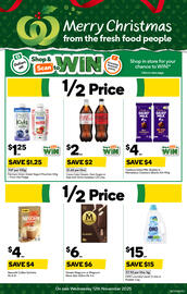 Woolworths catalogue week 46 Page 1
