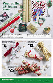 Woolworths catalogue week 46 Page 14