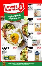 Woolworths catalogue week 46 Page 17