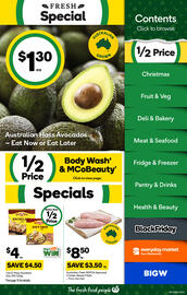 Woolworths catalogue week 46 Page 2