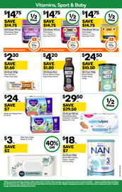 Woolworths catalogue week 46 Page 39