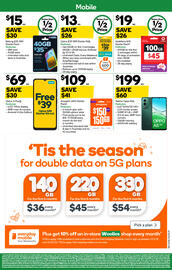 Woolworths catalogue week 46 Page 45
