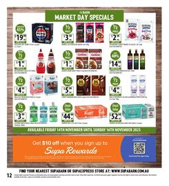 Supabarn catalogue week 46 Page 12