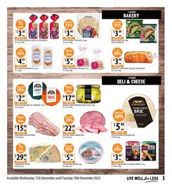 Supabarn catalogue week 46 Page 3