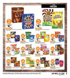 Supabarn catalogue week 46 Page 5