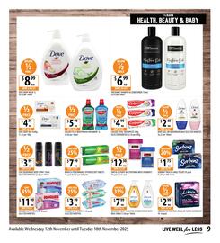 Supabarn catalogue week 46 Page 9