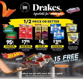 Drakes catalogue week 46 Page 1