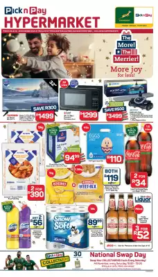 Pick n Pay Hypermarket catalogue (valid until 26-11)