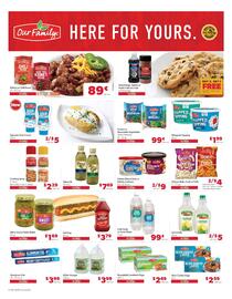Family Fresh Market weekly ad week 46 Page 10