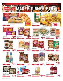 Family Fresh Market weekly ad week 46 Page 9