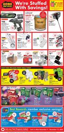 Valu Home Centers weekly ad week 46 Page 1