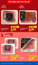 Lidl weekly ad week 46 Page 11