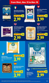 Lidl weekly ad week 46 Page 13