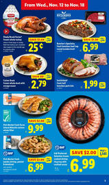 Lidl weekly ad week 46 Page 3