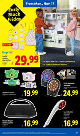 Lidl weekly ad week 46 Page 37