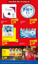 Lidl weekly ad week 46 Page 9