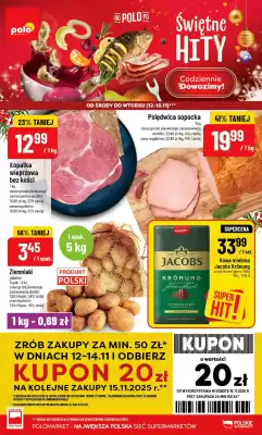 Polomarket gazetka (ważność do 18-11)