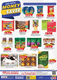 KM Trading catalogue week 46 Page 1