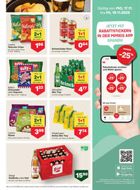 MPreis Flugblatt woche 46 Seite 9