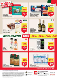 MPreis Flugblatt woche 46 Seite 12