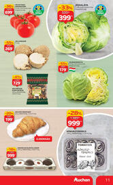 Auchan akciós újság hét 45 Oldal 11