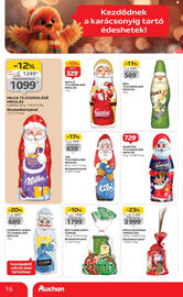 Auchan akciós újság hét 45 Oldal 16