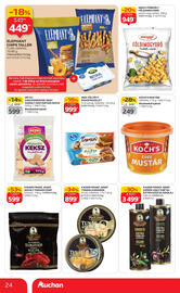 Auchan akciós újság hét 45 Oldal 24