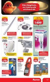 Auchan akciós újság hét 45 Oldal 57