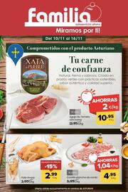 Folleto Autoservicios Familia semana 46 Página 1