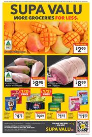 Supa Valu catalogue week 46 Page 1