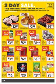 Supa Valu catalogue week 46 Page 14