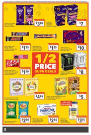 Supa Valu catalogue week 46 Page 2