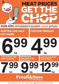 Fresh&Save catalogue week 46 Page 1