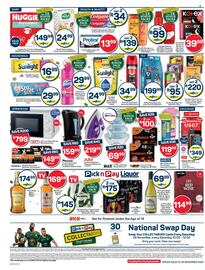 Pick n Pay catalogue Page 4