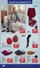 Catalogue ALDI semaine 47 page 43