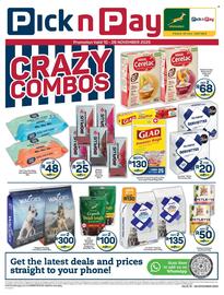 Pick n Pay catalogue Page 3