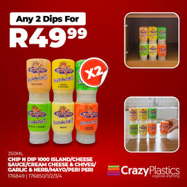 Crazy Plastics catalogue week 46 Page 3