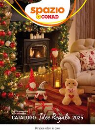 Volantino Spazio Conad | IDEE REGALO Pagina 1