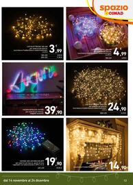 Volantino Spazio Conad | IDEE REGALO Pagina 13