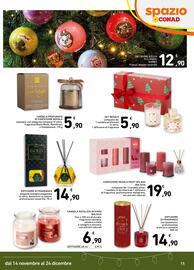 Volantino Spazio Conad | IDEE REGALO Pagina 15
