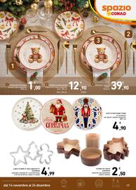 Volantino Spazio Conad | IDEE REGALO Pagina 17