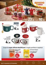 Volantino Spazio Conad | IDEE REGALO Pagina 19