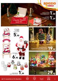 Volantino Spazio Conad | IDEE REGALO Pagina 5