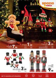 Volantino Spazio Conad | IDEE REGALO Pagina 7