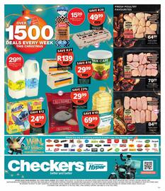 Checkers catalogue Page 1