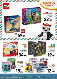 Volantino Spazio Conad | GIOCATTOLO Pagina 13