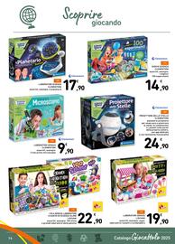 Volantino Spazio Conad | GIOCATTOLO Pagina 14