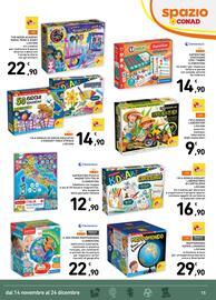 Volantino Spazio Conad | GIOCATTOLO Pagina 15