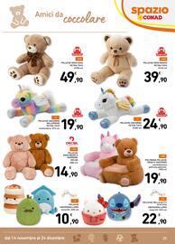 Volantino Spazio Conad | GIOCATTOLO Pagina 25