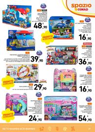 Volantino Spazio Conad | GIOCATTOLO Pagina 29
